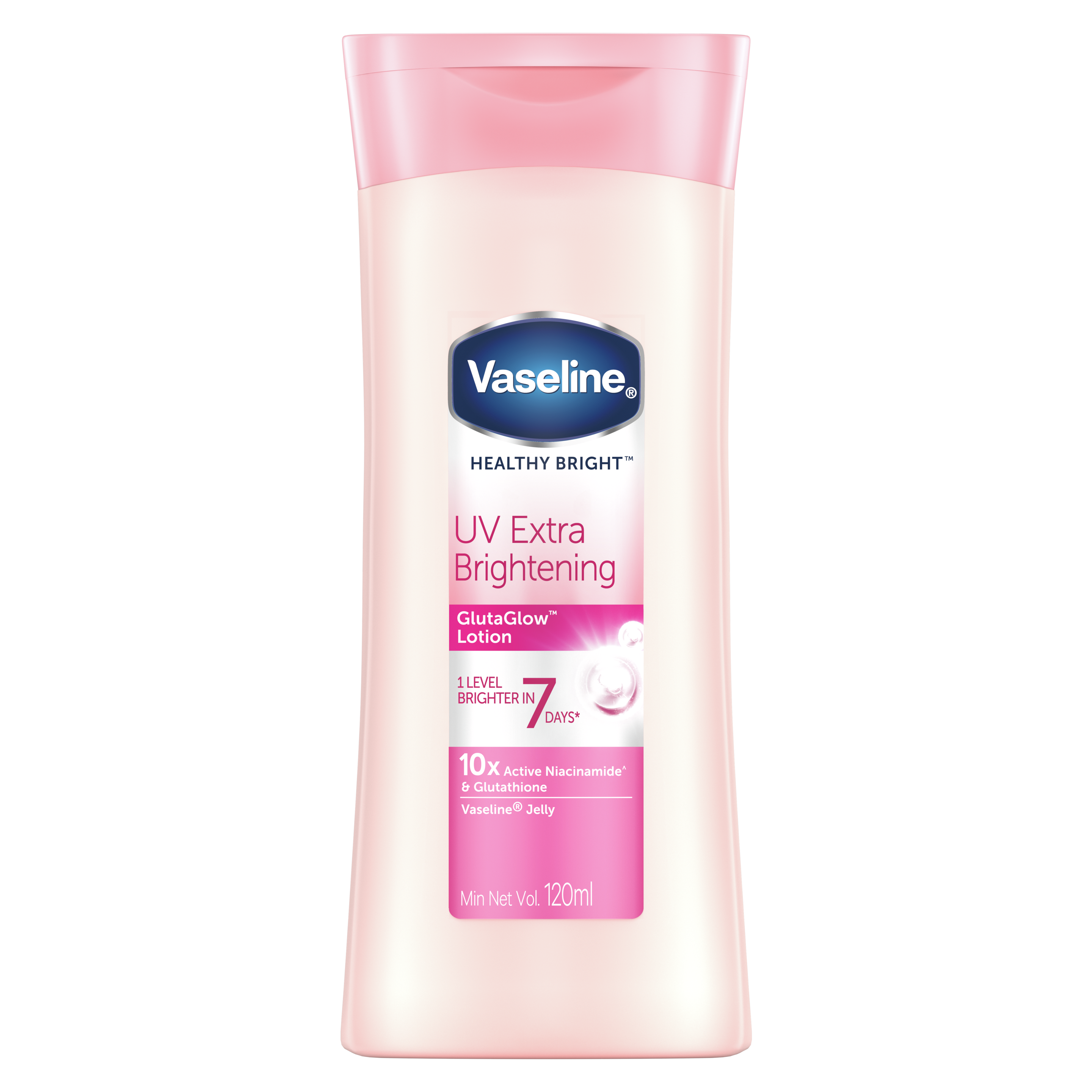 VASELINE BODY LOTION 400ML (UV)