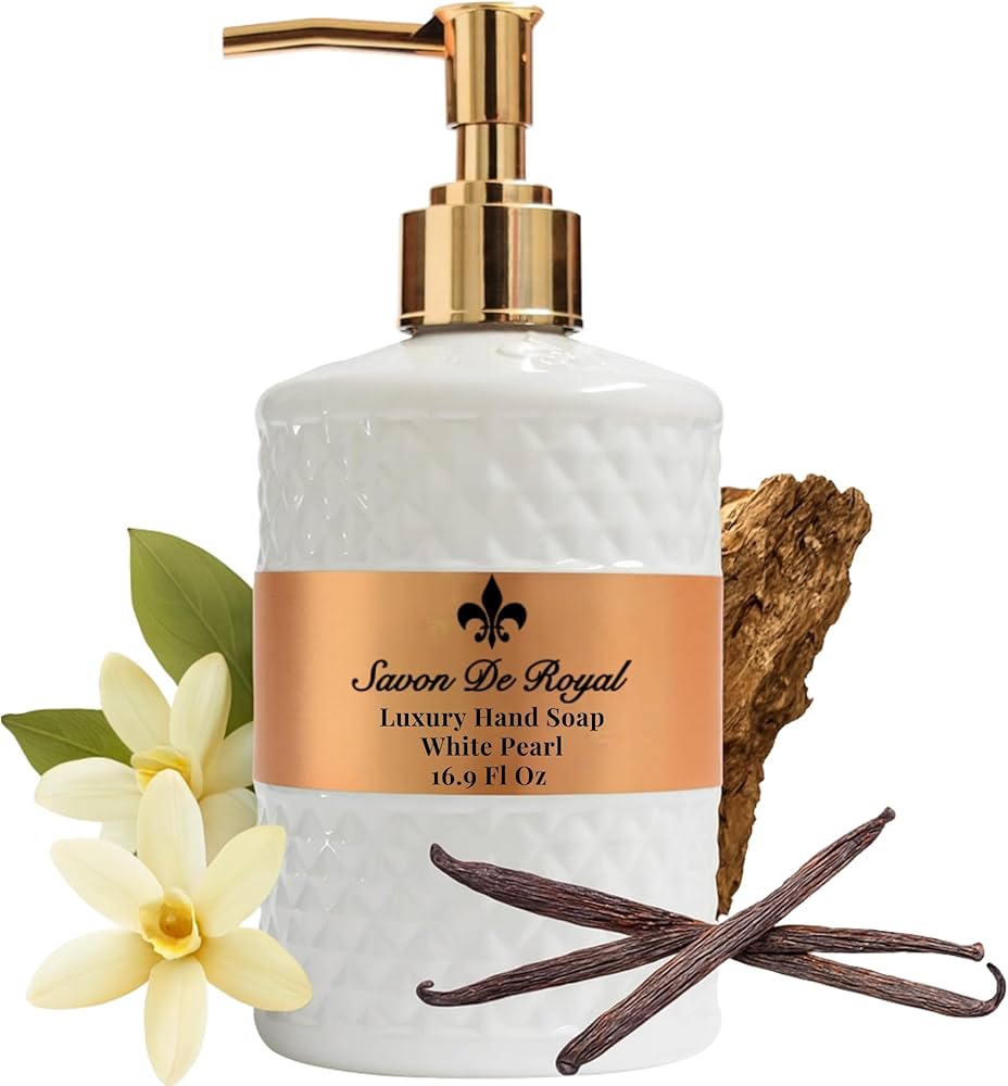 SAVON DE ROYAL HAND WASH 500ML(PEARL)