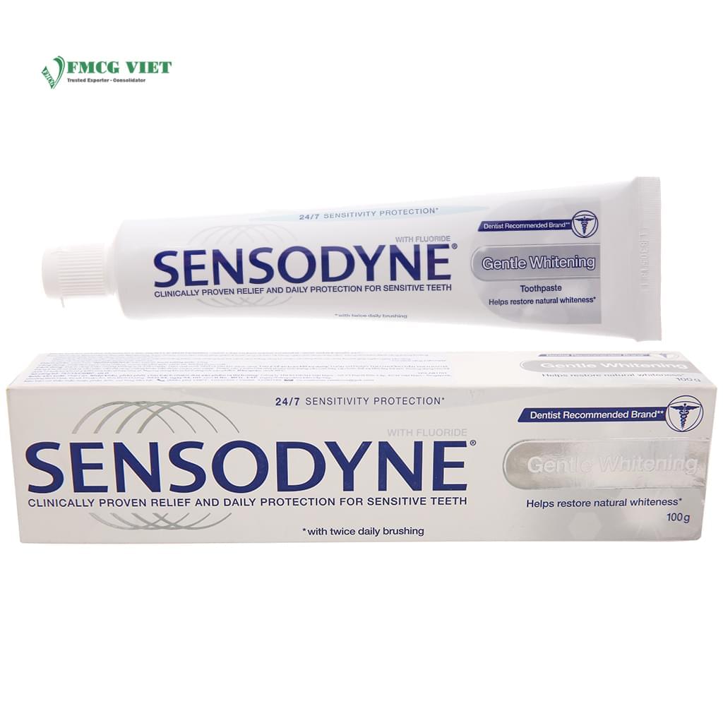 SENSODYNE T-P 100G (GENTLE-W)