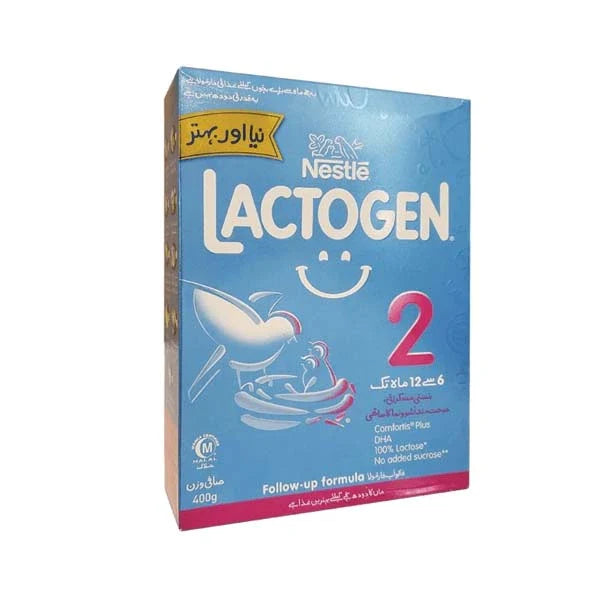 NESTLE LACTOGEN 2 800G