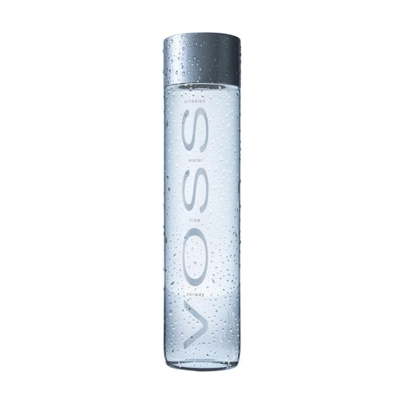 VOSS STILL MINERAL WATER GLASS 375ML