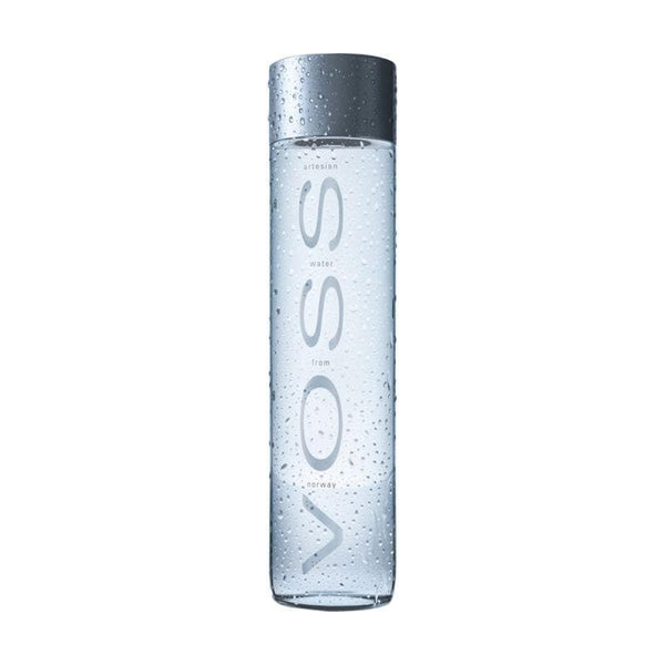 VOSS STILL MINERAL WATER GLASS 375ML