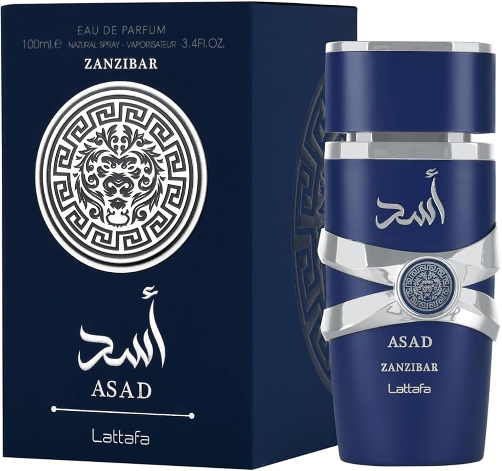 ASAD LATTAFA EDP 100 ML