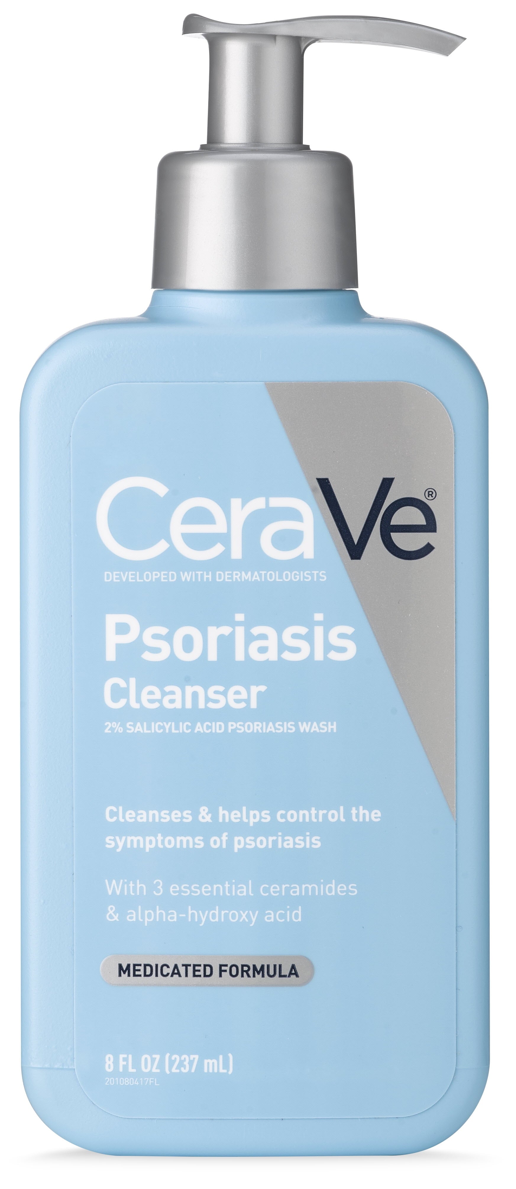 CERAVE POSRIASIS CLEANSER 237ML