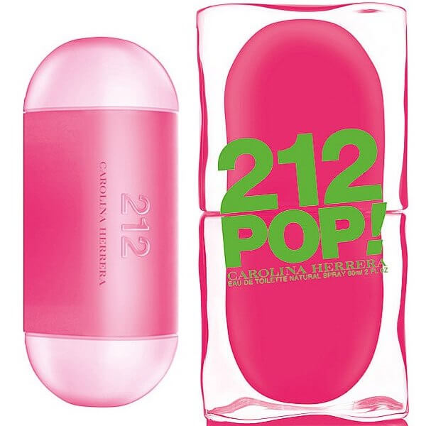 212 POP EDT 60ML
