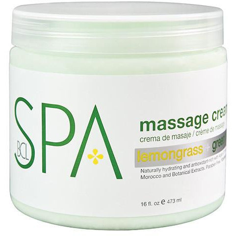 BCL L-G MASSAGE CREAM 473ML