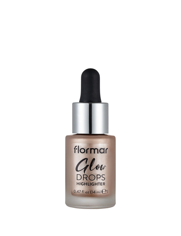 FLORMAR HIGHLIGHTER GLOW DROPS (02)