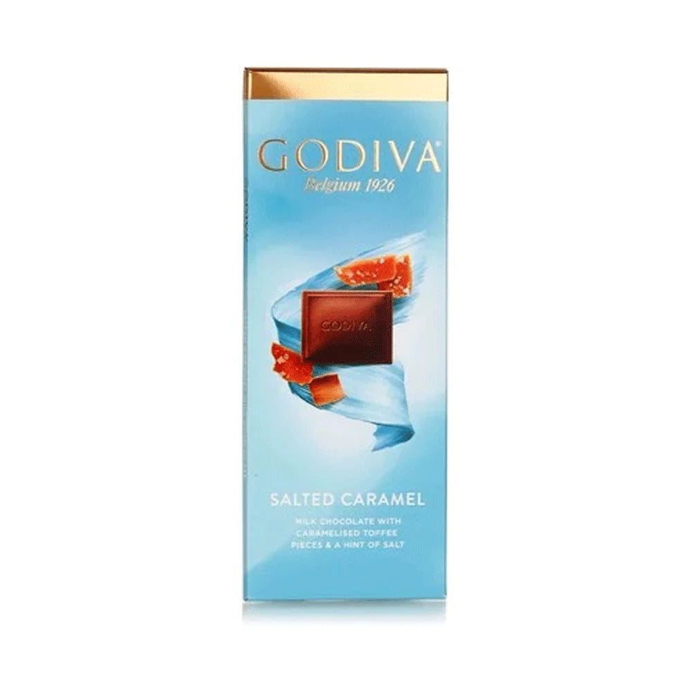 GODIVA CARAMEL 90G
