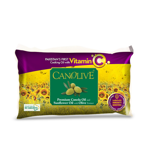 CANOLIVE 1LTR POUCH