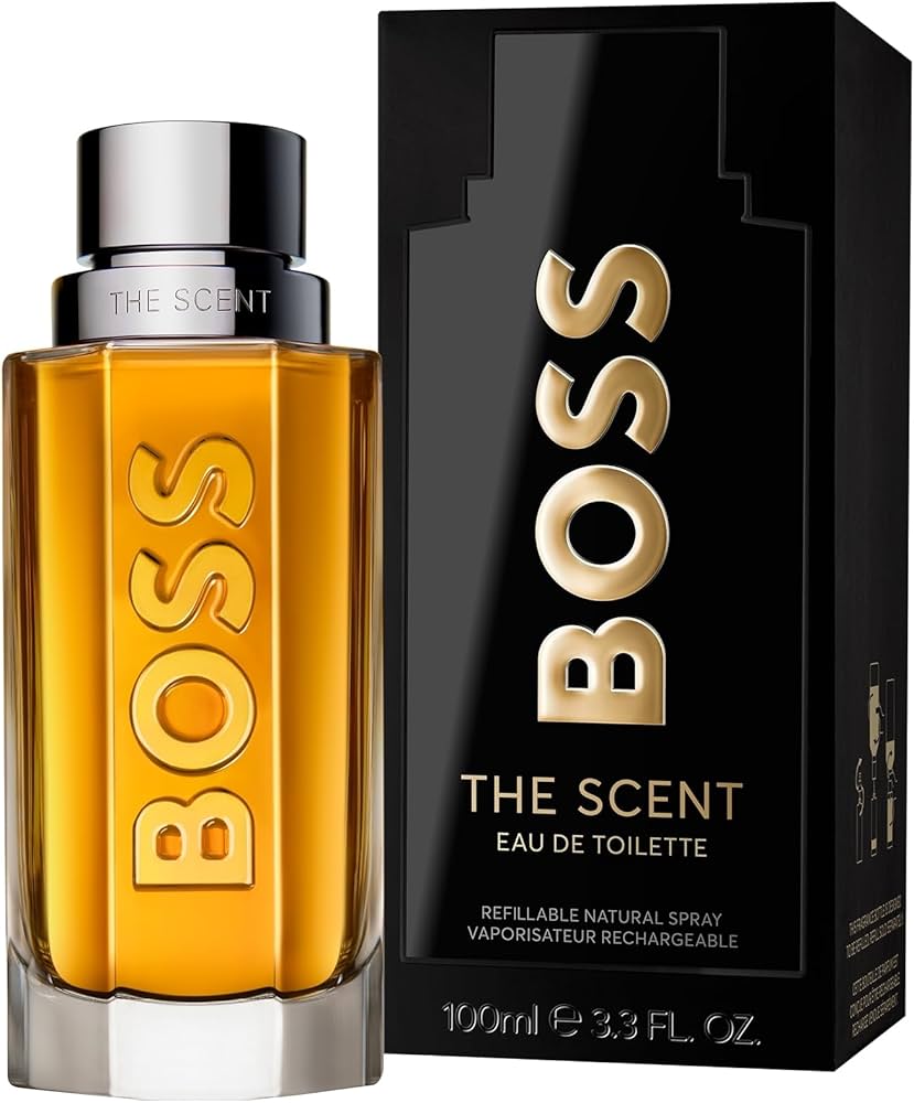 BOSS THE SCENT 100ML EDT