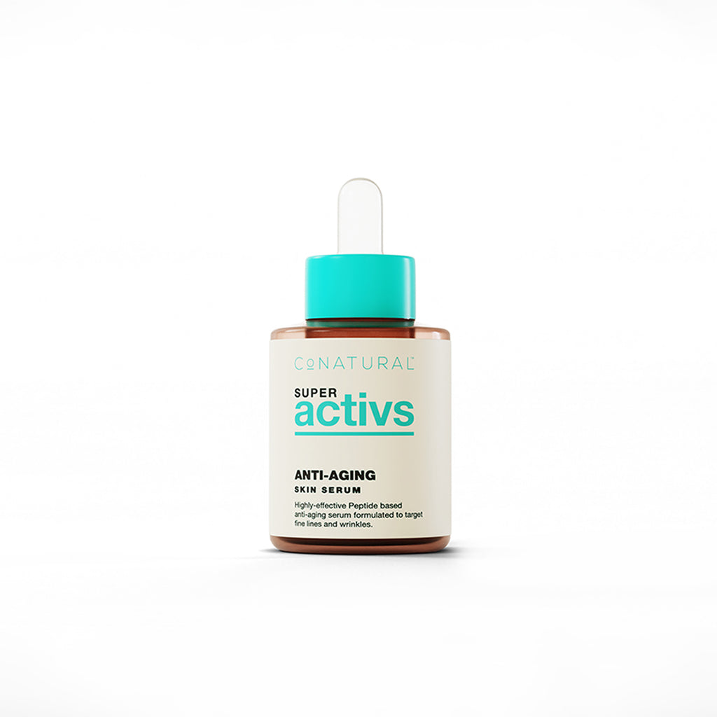 CONATURAL ANTI AGING SERUM