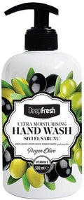 DEEPFRESH HAND WASH 500ML (OLIVE OIL)