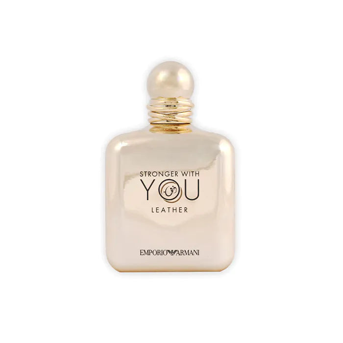 ARMANI YOU LEATHER 100ML EXCLUSIVE