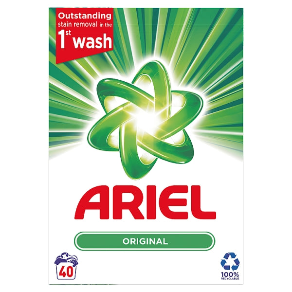 ARIEL ORIGINAL 2.6KG