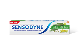 SENSODYNE HERBAL MULTI CARE 100GM