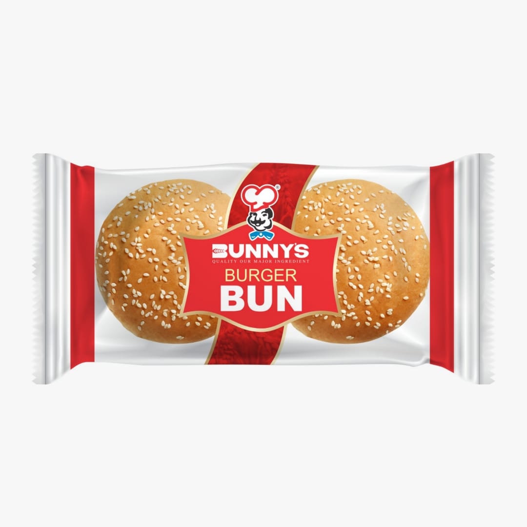 BUNNY ROUND BURGER