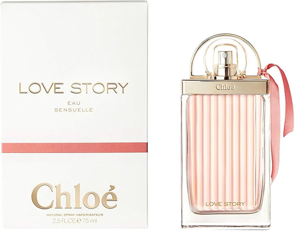 CHLOE LOVE STORY EDP 75ML