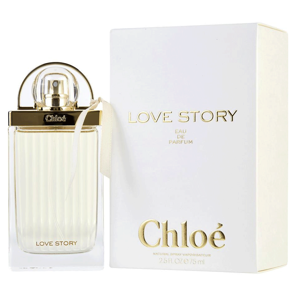 CHLOE LOVE STORY EDP 75ML