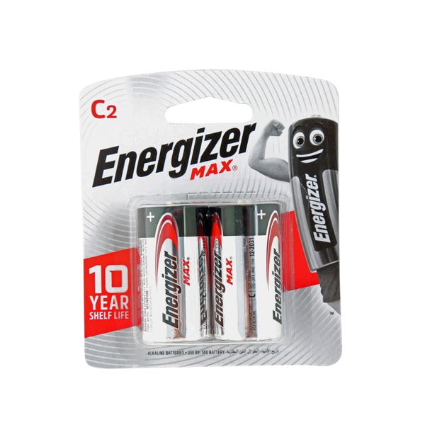 ENERGIZER BP2 C SIZE