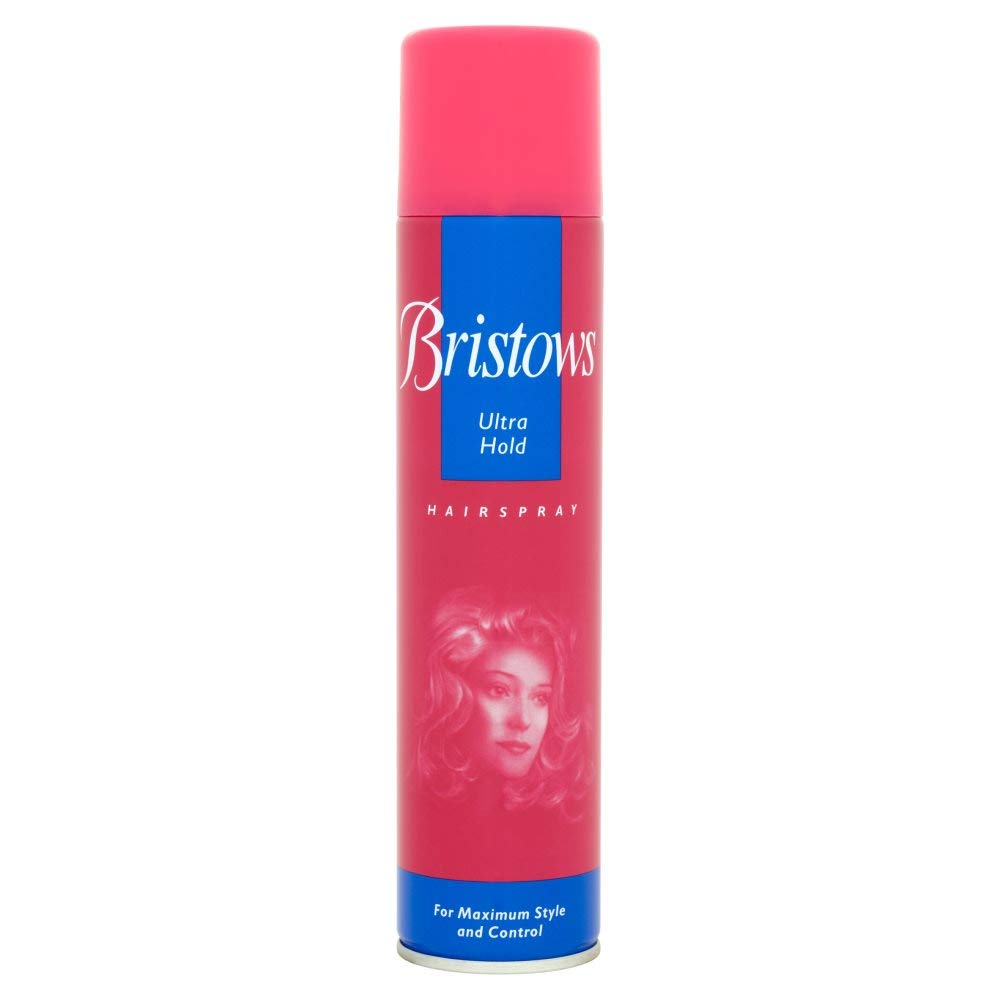BRISTOWS HAIR SPRAY 300ML (2)