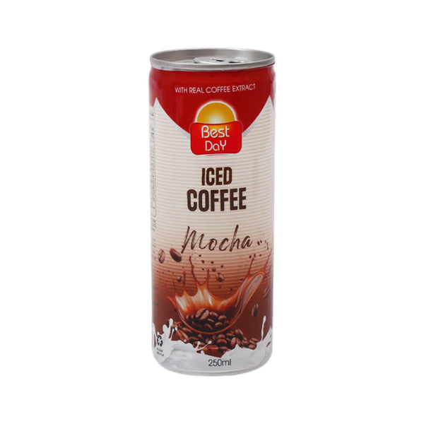 BEST DAY COFFEE DRINK 280ML (MOCHA)