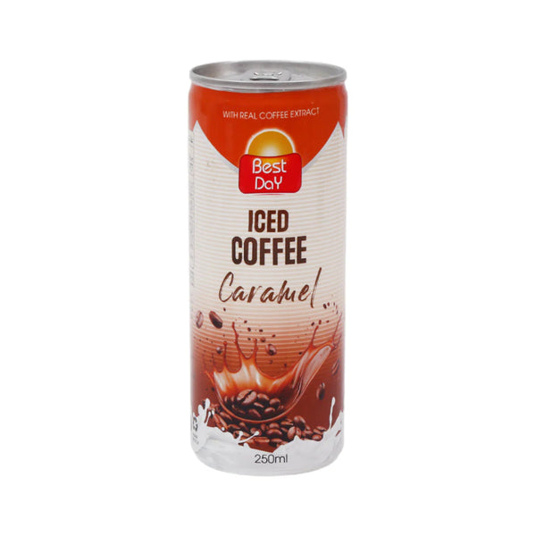 BEST DAY COFFEE DRINK 280ML (CERAMEL)