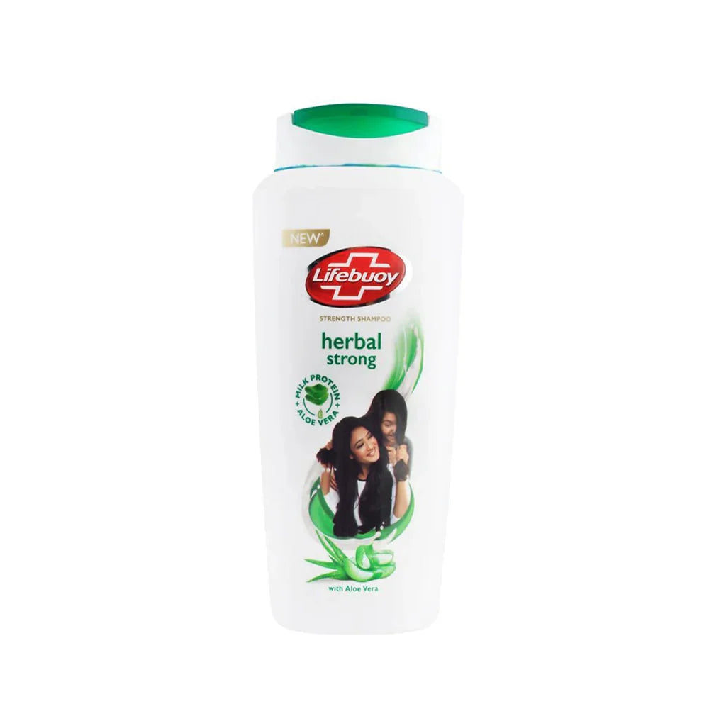 LIFEBOUY SHAMPOO NATURAL 650ML
