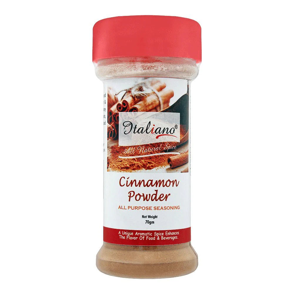 ITALIANO CINNAMON PWD 70G