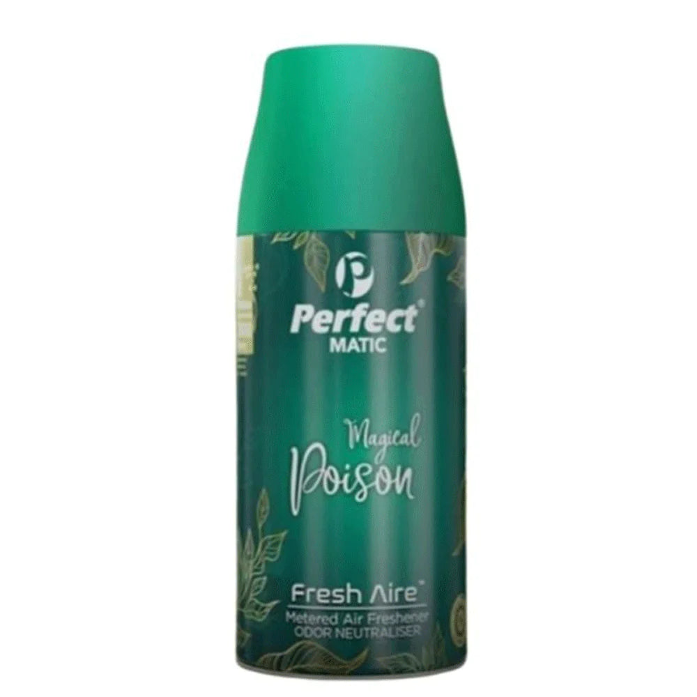 PERFECT MATIC AIR FRESHNER 250ML (M-P)