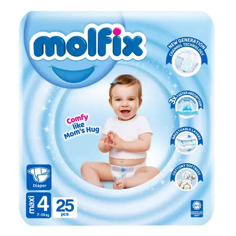 MOLFIX MAXI TWIN PK