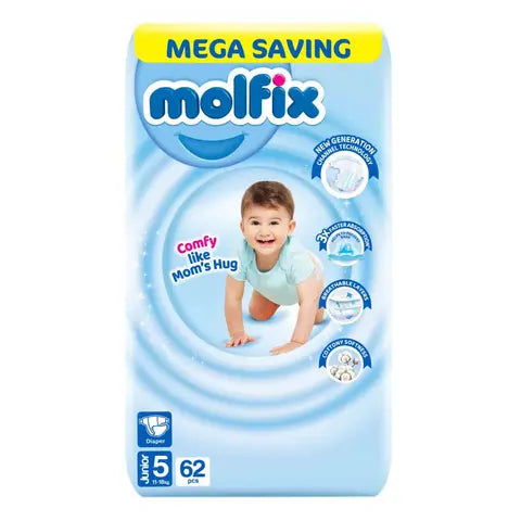 MOLFIX MEGA PACK (JUNIOR)