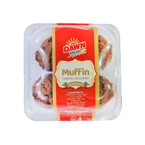 DAWN MUFFIN 250G (D-CHOCOLATE)