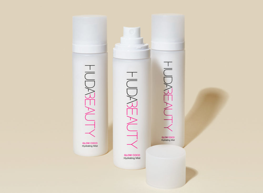 HUDA BEAUTY GLOW COCO HYDRATING MIST