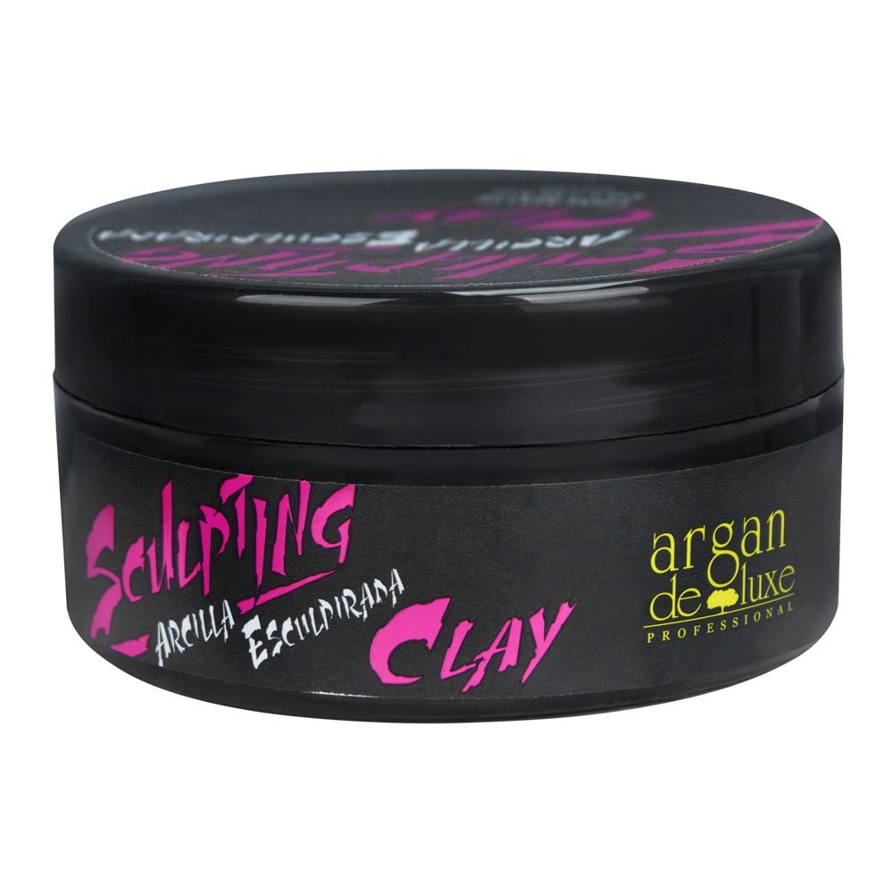 ARGAN DELUXE SCULPTING CLAY 85G