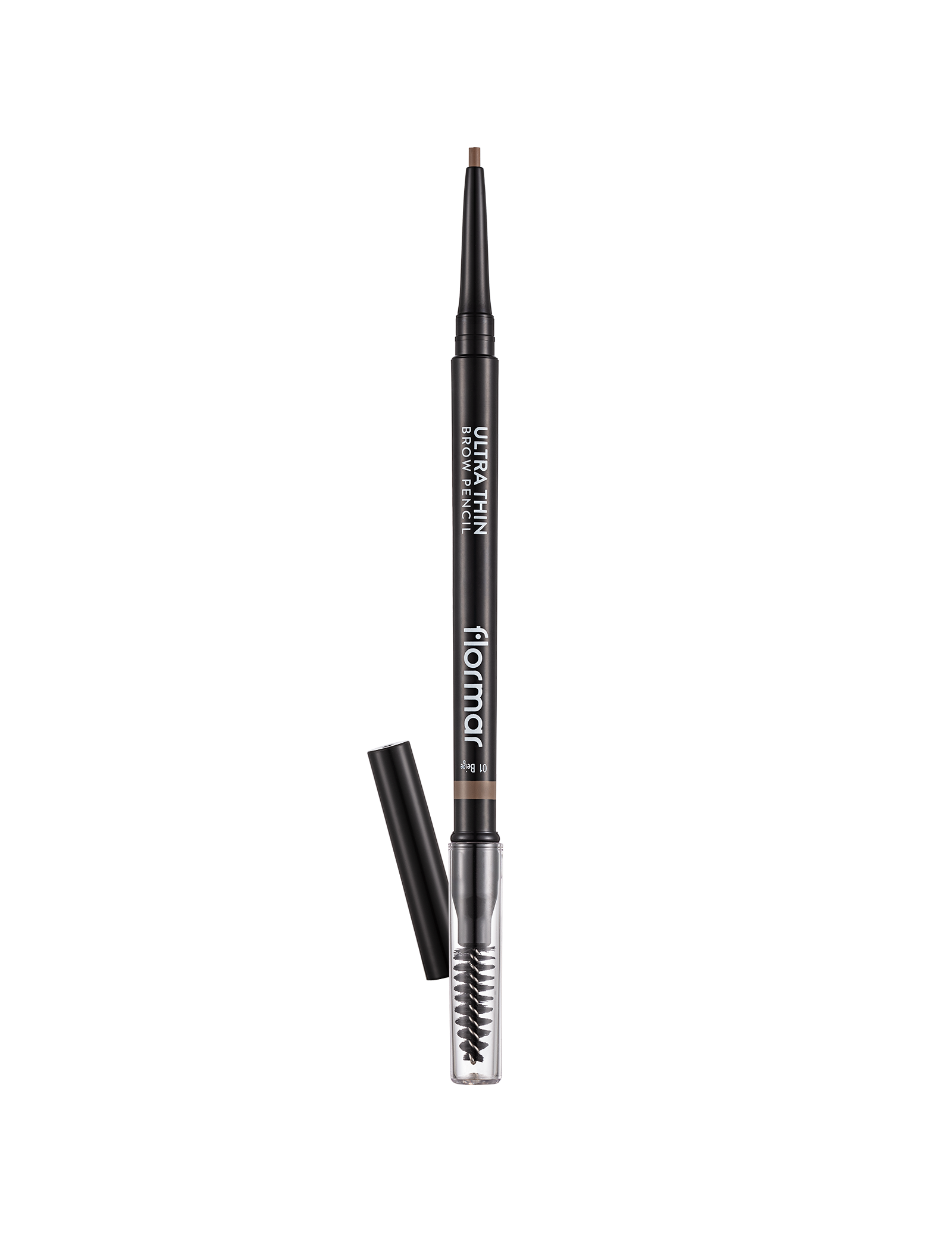 FLORMAR EYEBROW PENCIL ULTRA THIN 01
