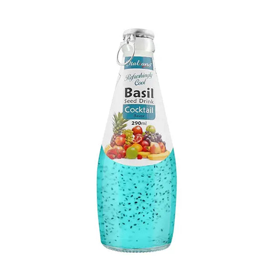 ITALIANO BASIL DRINK 290ML (MELON)