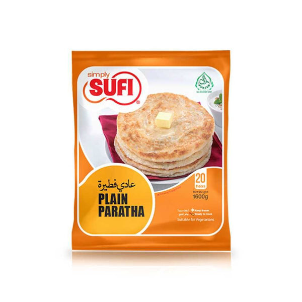 SUFI PLAIN PARATHA 5S