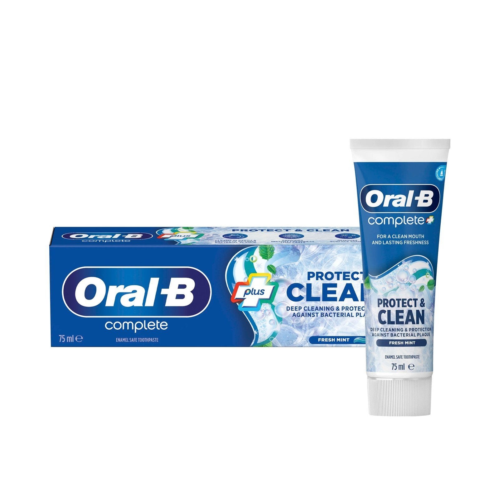 ORAL-B COMPLETE 75ML