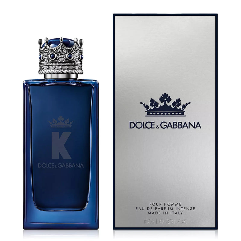 D&G KING INTESE MEN EDP 100ML