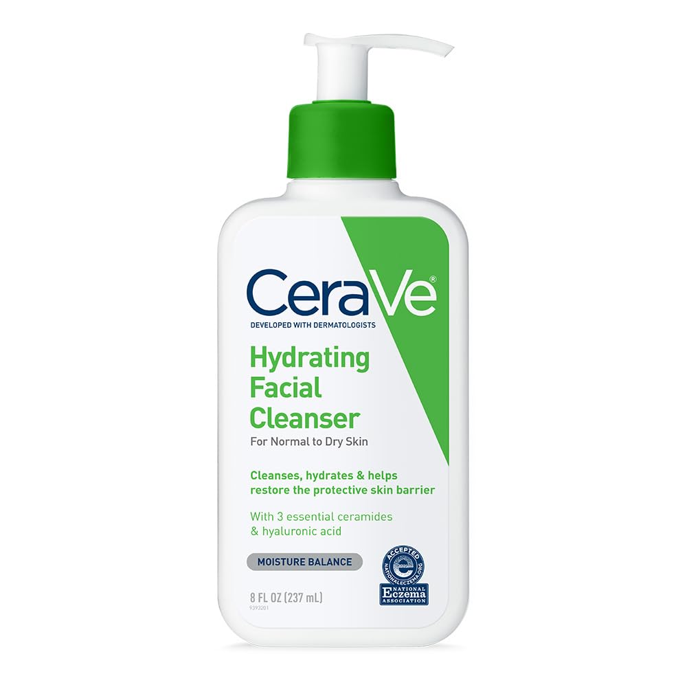 CERAVE HYDRATING CLEANSER 237ML