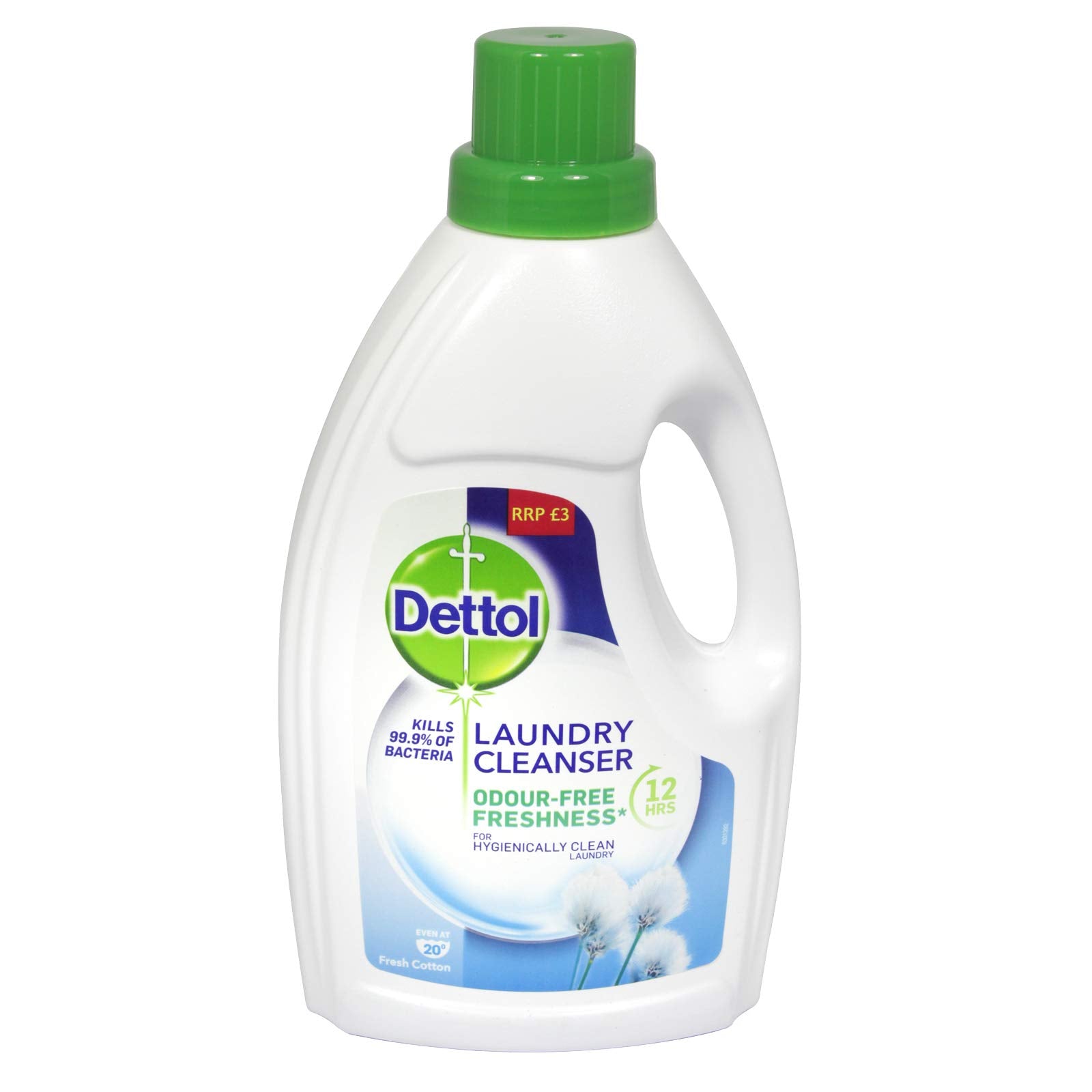 DETTOL LAUNDRY CLEANER 1L