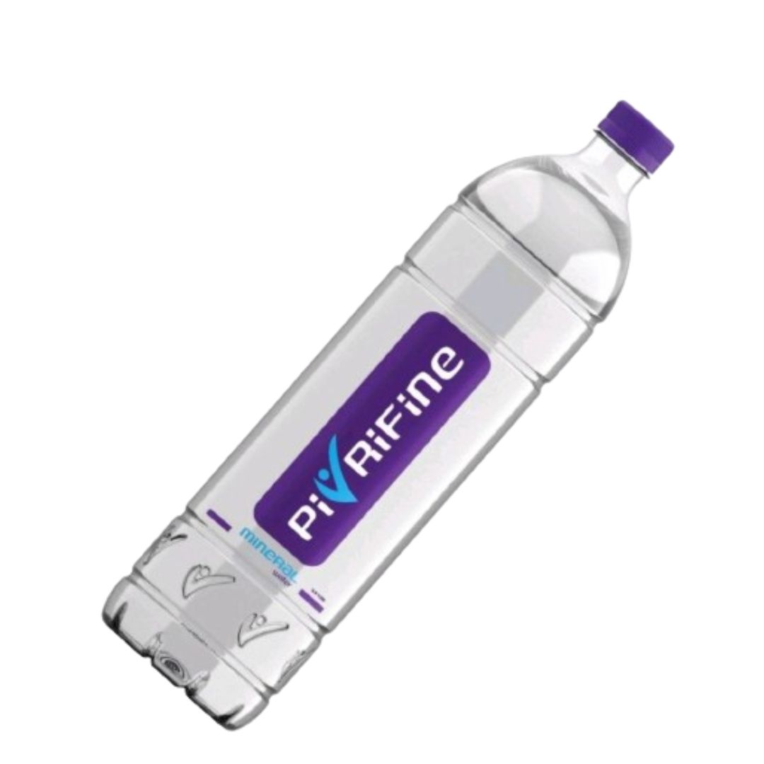 PIVRIFINE MINERAL WATER 1.5L
