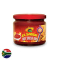 EL SABOR HOT SALSA DIP 300G