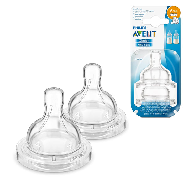AVENT CLASSIC NIPPLE