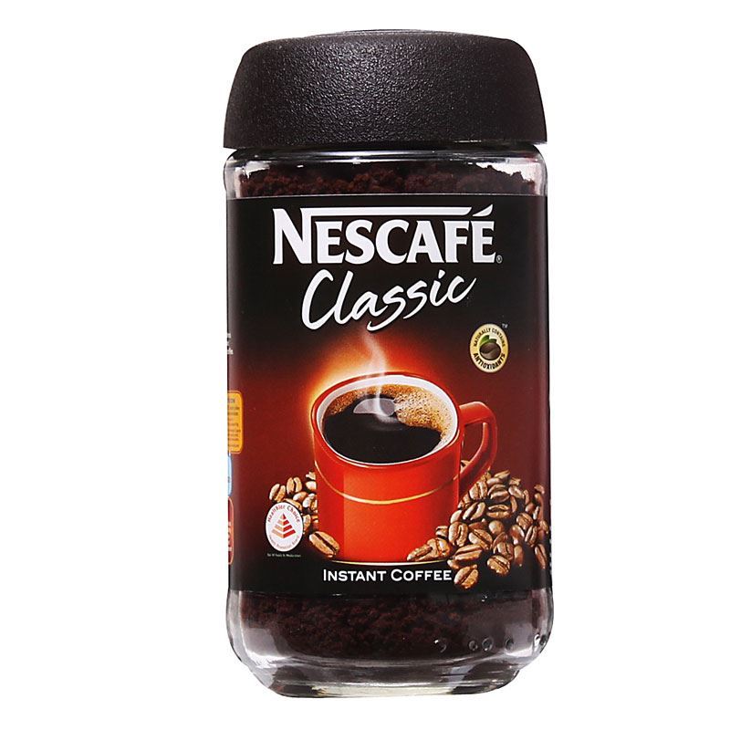 NESCAFE CLASSIC JAR COFFEE 50G