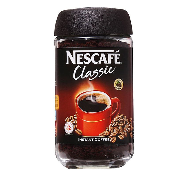 NESCAFE CLASSIC JAR COFFEE 50G
