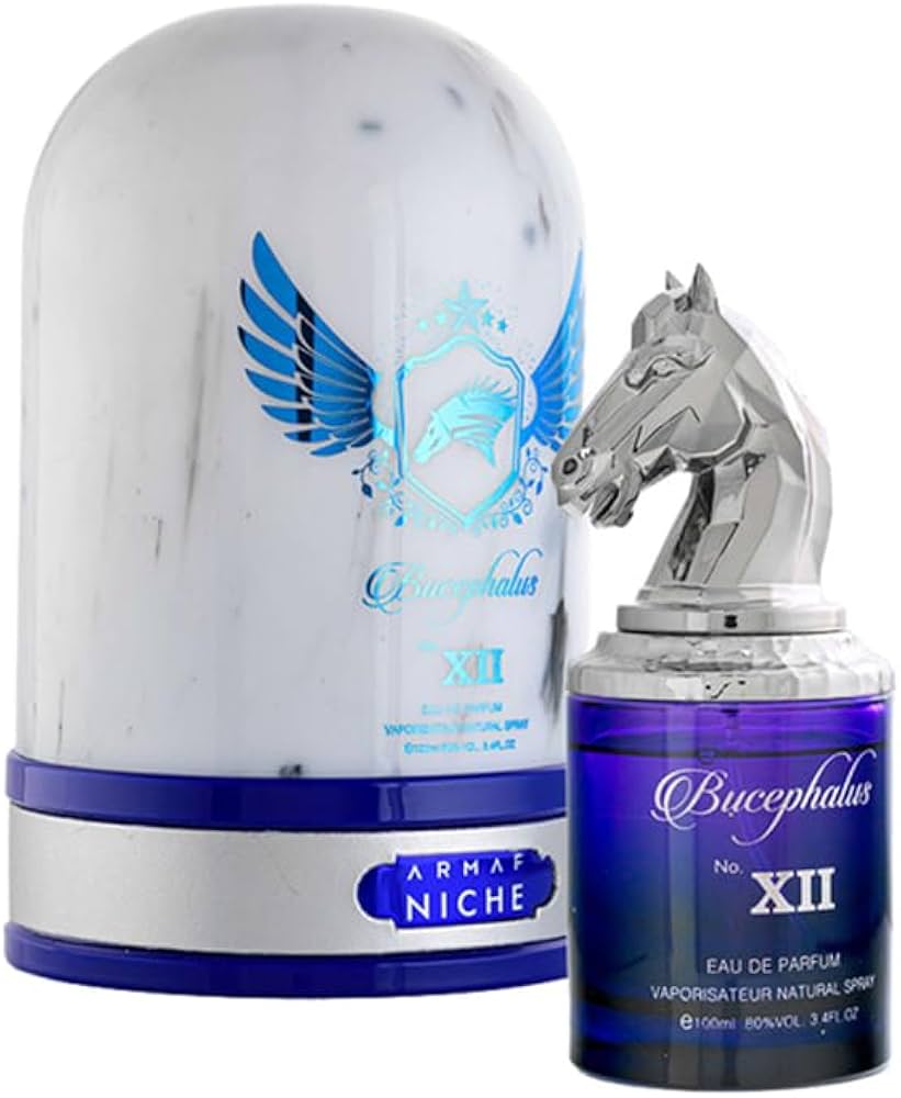 ARMAF BUCEPHALUS WHITE EDP 100ML