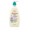AVEENO KIDS FACE & BODY WASH  532ML