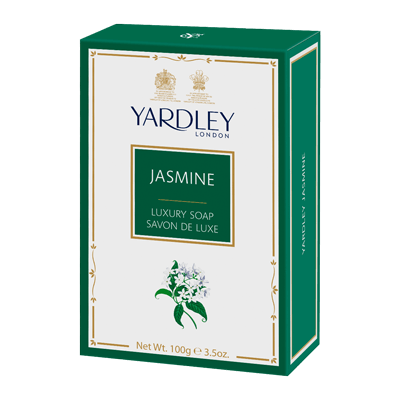 YARDLEY SOAP 100G (JASMINE)