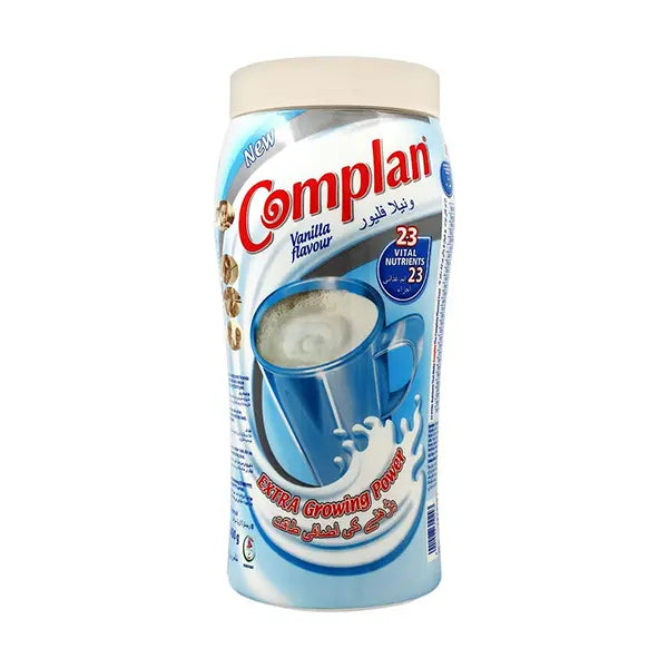 NESTLE COMPLAN 400G (VANILLA)